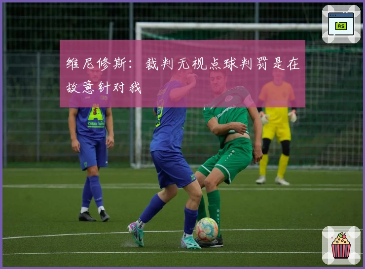 维尼修斯：裁判无视点球判罚是在故意针对我