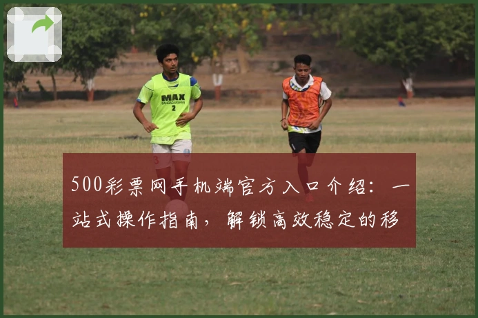 500彩票网手机端官方入口介绍：一站式操作指南，解锁高效稳定的移动体验